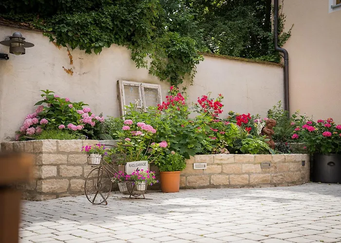 Zum Dallmayr Hotel Garni
